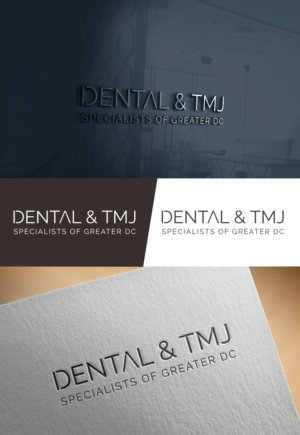 Logo Design by Febriantwo for Bethesda TMJ & Implant Center | Design #21200475