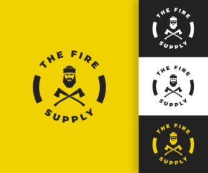 Logo Design by FlatLogoDesign