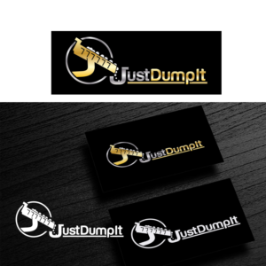 Just Dump It! | Logo Design by Finley Johnson