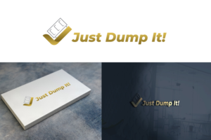 Just Dump It! | Logo Design by designA78