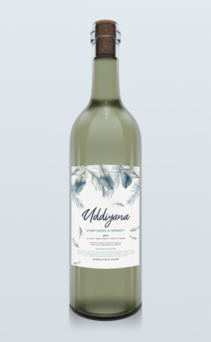 Label Design by KaalvoetD