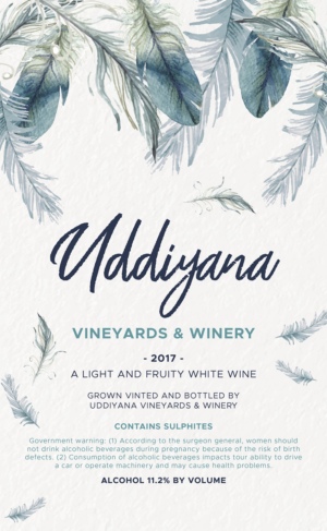Label Design by KaalvoetD for this project | Design: #21352316