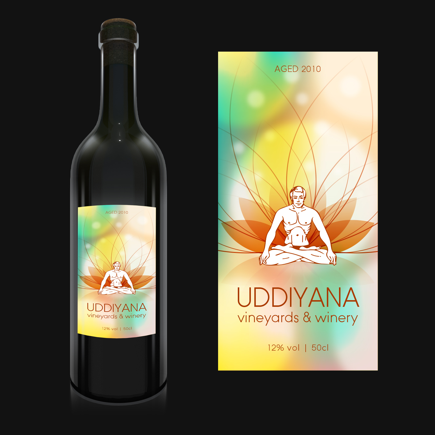 Label Design by Emmanuel Creations for this project | Design #21242335