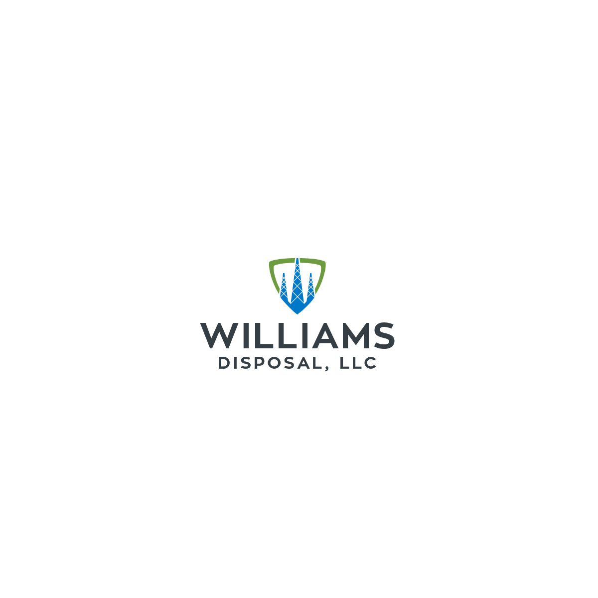 Design de Logo par logo_s pour Williams Disposal, LLC | Design #21195898