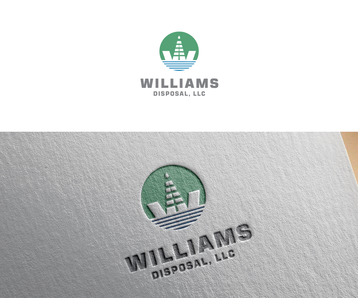 Logo Design by bijuak for Williams Disposal, LLC | Design #21208298