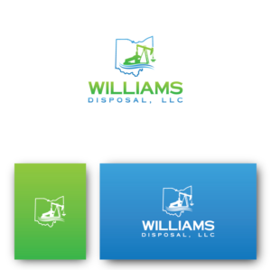 Logo Design by Deziners Zone for Williams Disposal, LLC | Design: #21192390