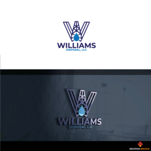 Williams Disposal, LLC | Design de Logo par Graphic Bricks