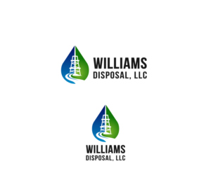 Williams Disposal, LLC | Logo Design by anico