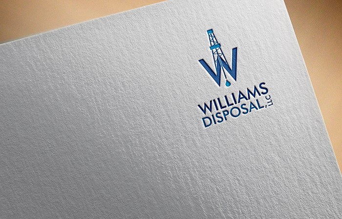 Logo Design by NATURAL SRI for Williams Disposal, LLC | Design #21212060
