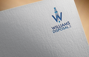 Williams Disposal, LLC | Logo Design by NATURAL SRI