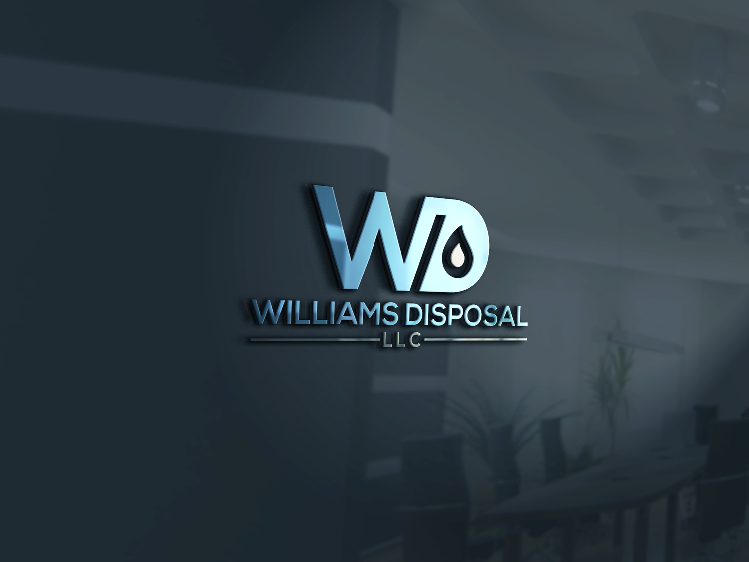Logo Design by Rana H for Williams Disposal, LLC | Design #21212474