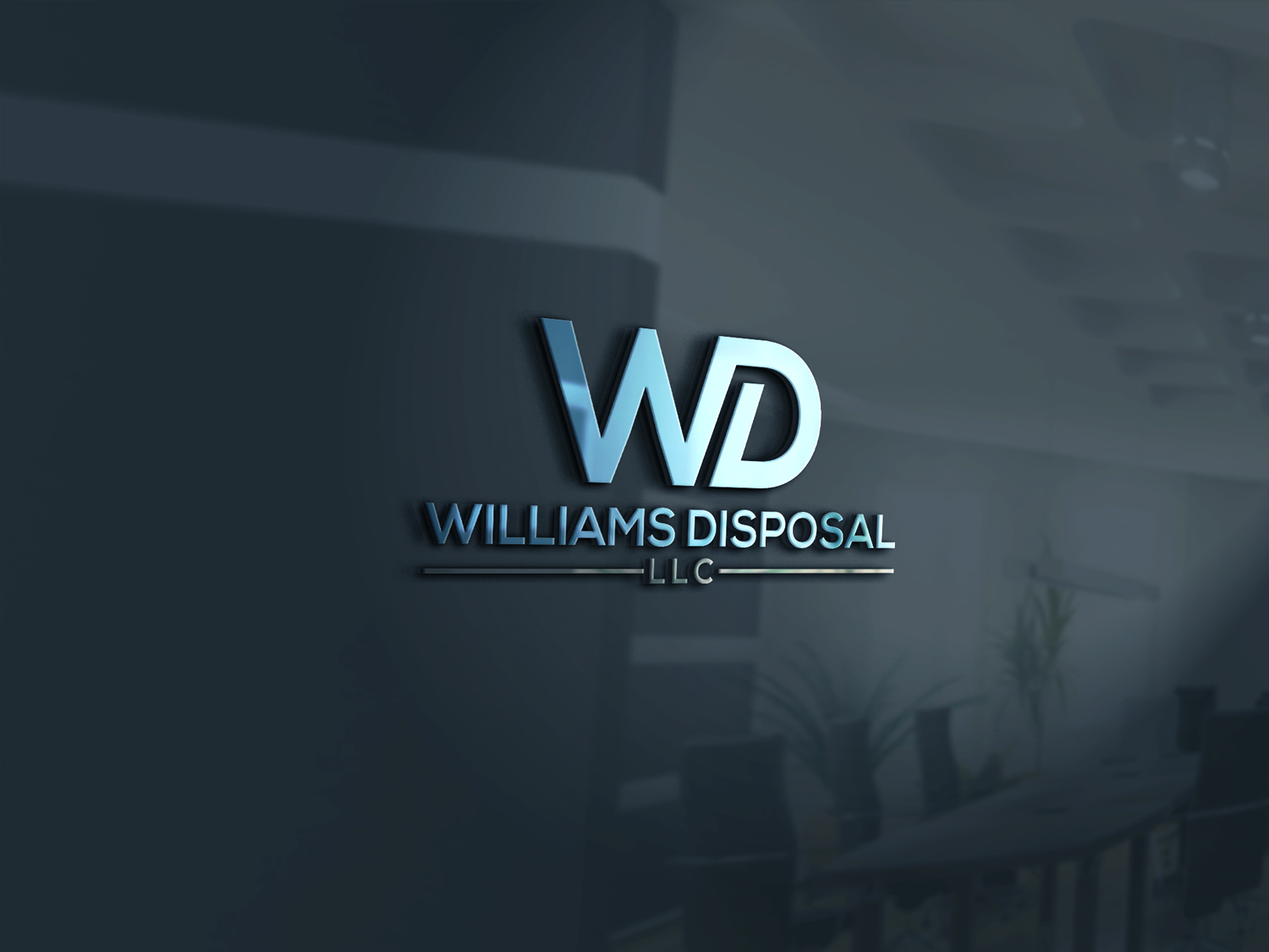 Diseño de Logo por Rana H para Williams Disposal, LLC | Diseño #21212475