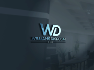 Logo Design by Rana H for Williams Disposal, LLC | Design: #21212475