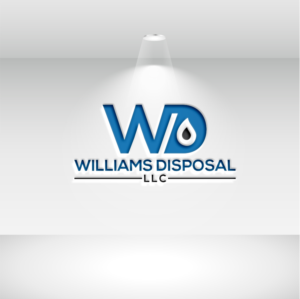 Logo Design by Rana H for Williams Disposal, LLC | Design: #21212476