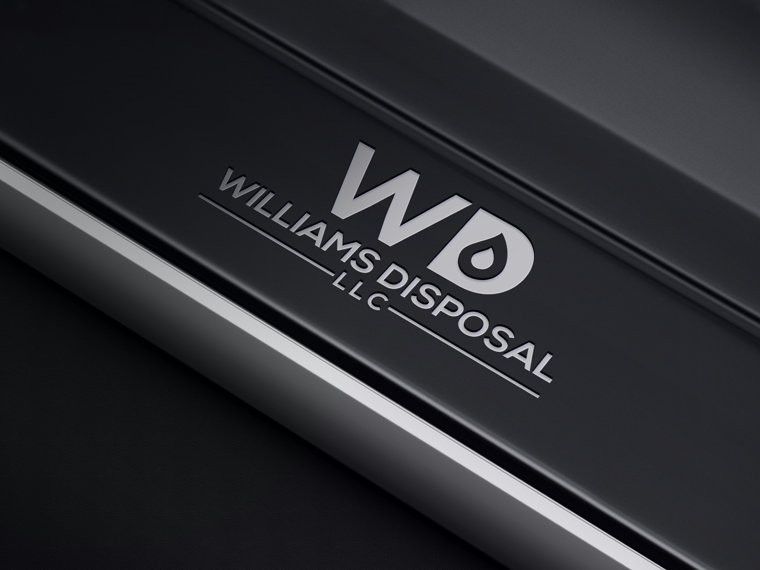 Diseño de Logo por Rana H para Williams Disposal, LLC | Diseño #21212491