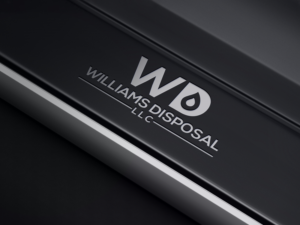 Logo Design by Rana H for Williams Disposal, LLC | Design: #21212491