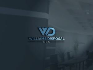 Logo Design by monmon for Williams Disposal, LLC | Design: #21195617