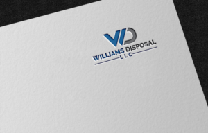 Logo Design by monmon for Williams Disposal, LLC | Design: #21195618