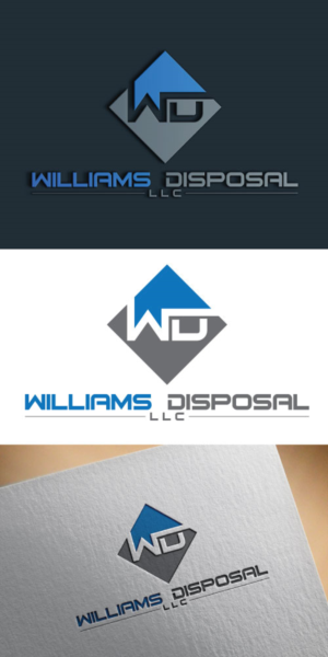 Logo Design by JAFRIN for Williams Disposal, LLC | Design: #21190862