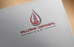 Logo Design by shimul Graphic for Williams Disposal, LLC | Design: #21192418