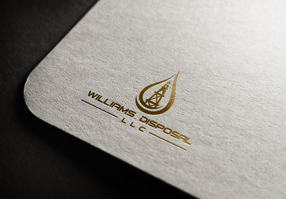 Logo Design by shimul Graphic for Williams Disposal, LLC | Design #21192419