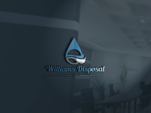 Logo Design by LKSUS for Williams Disposal, LLC | Design: #21198434