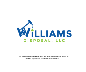 Logo Design by Design Solving for Williams Disposal, LLC | Design: #21198629