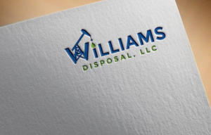 Logo Design by Design Solving for Williams Disposal, LLC | Design: #21198632