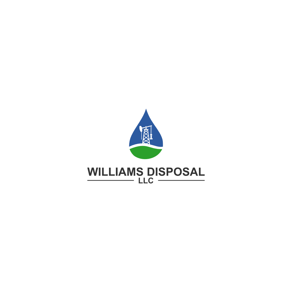 Logo Design by yessy ken 2 for Williams Disposal, LLC | Design #21192089