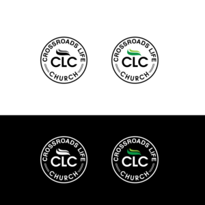 Crossroads Life Church and CLC | Logo Design by sankar999