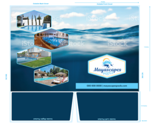 Print Design by Deziners Zone for Markstone Landscaping | Design: #21194000