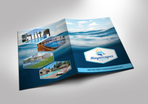 Print Design by Deziners Zone for Markstone Landscaping | Design: #21194015