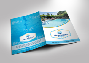 Print Design by Deziners Zone for Markstone Landscaping | Design: #21194016
