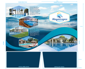 Print Design by Deziners Zone for Markstone Landscaping | Design: #21208004