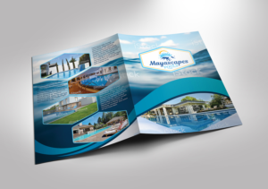 Print Design by Deziners Zone for Markstone Landscaping | Design: #21208006