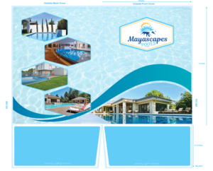 Print Design by Deziners Zone for Markstone Landscaping | Design: #21236690