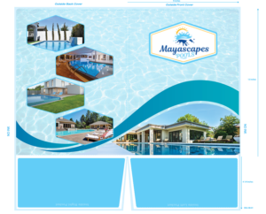 Print Design by Deziners Zone for Markstone Landscaping | Design: #21249407