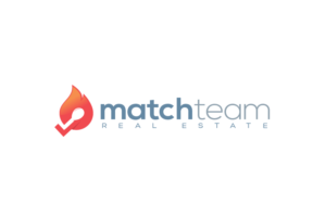 Match Team  or  Match Real Estate  | Logo Design by jaime.sp
