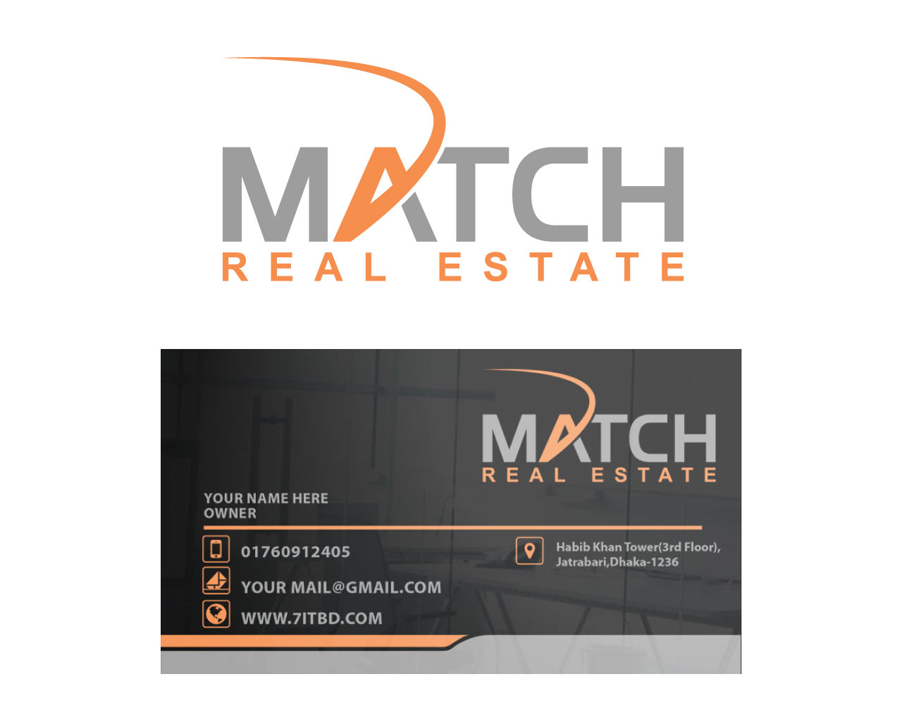 Logo Design by EGYPT KING for this project | Design #21219165