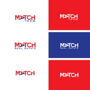 Match Team  or  Match Real Estate  | Logo Design by sankar999