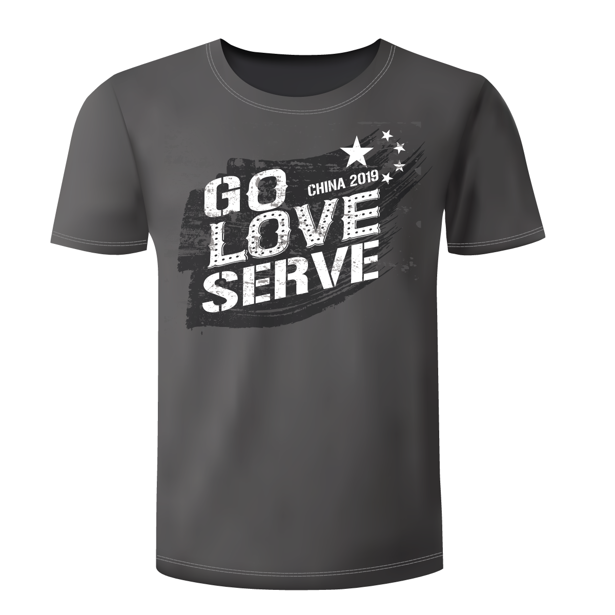 T-shirt Design by aneela for this project | Design #21211073