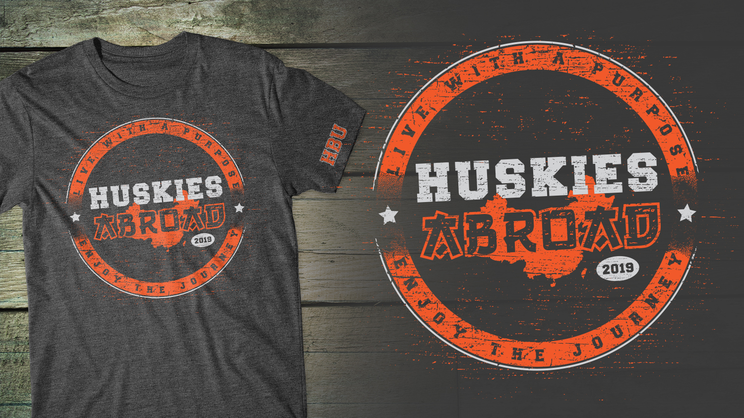 Diseño de Camiseta por db1404 para este proyecto | Diseño #21204510