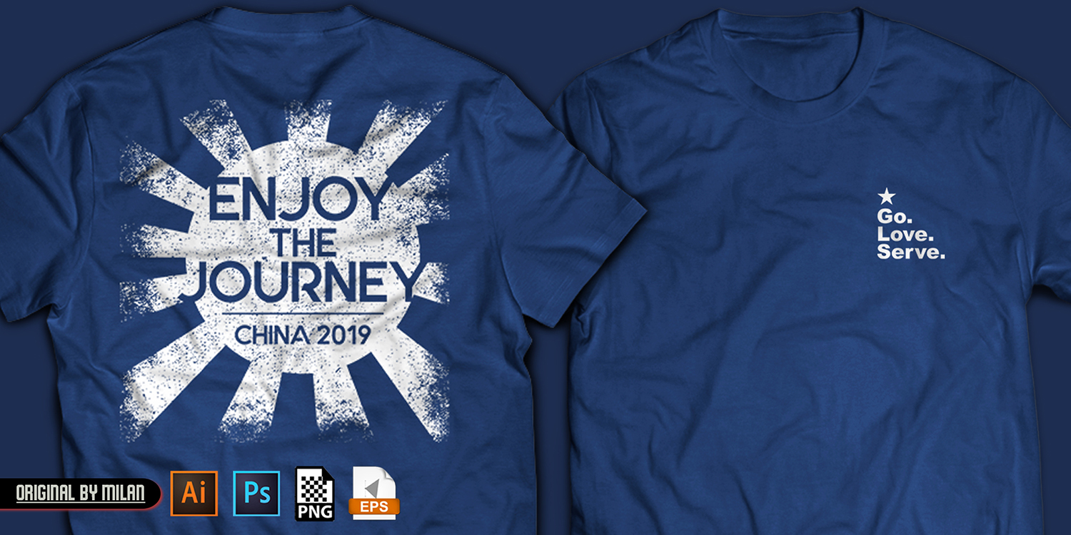 T-shirt Design by laza.milan78 for this project | Design #21221966