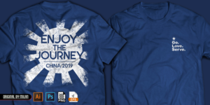 T-shirt Design by laza.milan78 for this project | Design: #21221966