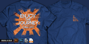 T-shirt Design by laza.milan78 for this project | Design: #21221967