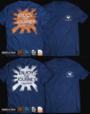 T-shirt Design by laza.milan78 for this project | Design: #21231802