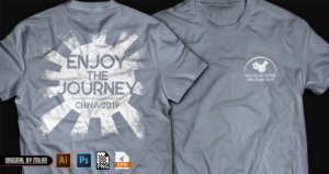 T-shirt Design by laza.milan78 for this project | Design: #21233399