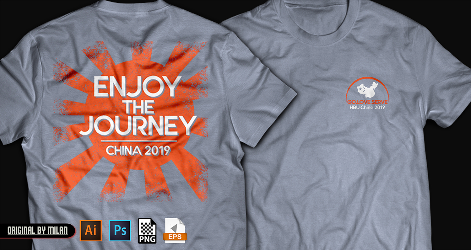 Diseño de Camiseta por laza.milan78 para este proyecto | Diseño #21233400