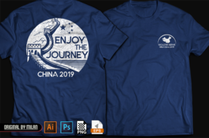T-shirt Design by laza.milan78