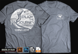 T-shirt Design by laza.milan78 for this project | Design: #21241727